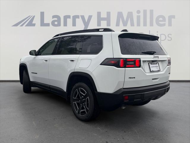 2026 Jeep Cherokee Limited