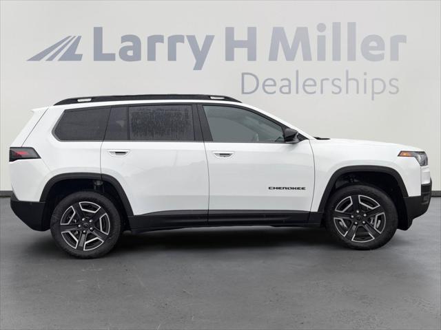 2026 Jeep Cherokee Limited
