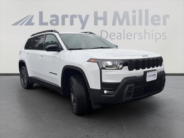 2026 Jeep Cherokee Limited