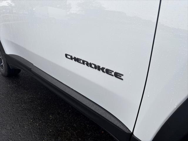 2026 Jeep Cherokee Limited
