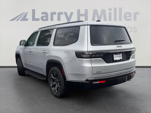 2026 Jeep Grand Wagoneer Limited Altitude 4x4