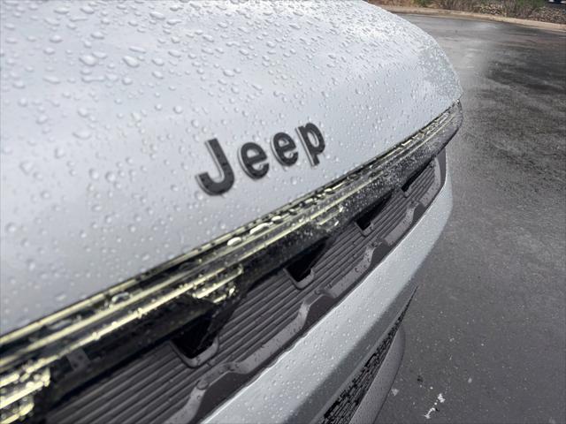 2026 Jeep Grand Wagoneer Limited Altitude 4x4