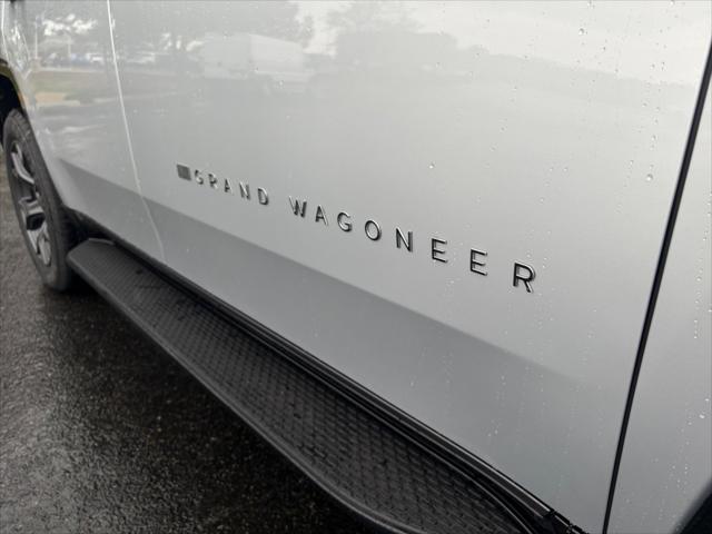 2026 Jeep Grand Wagoneer Limited Altitude 4x4