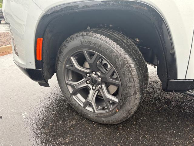 2026 Jeep Grand Wagoneer Limited Altitude 4x4