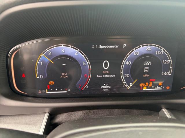 2026 Jeep Grand Wagoneer Limited Altitude 4x4
