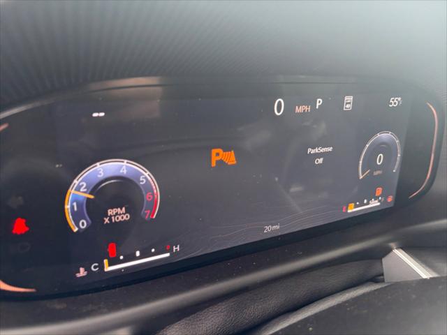 2026 Jeep Grand Wagoneer Limited Altitude 4x4