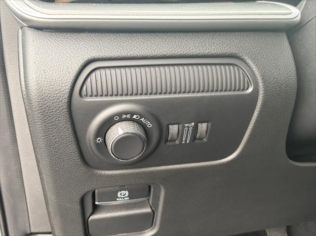 2026 Jeep Grand Wagoneer Limited Altitude 4x4
