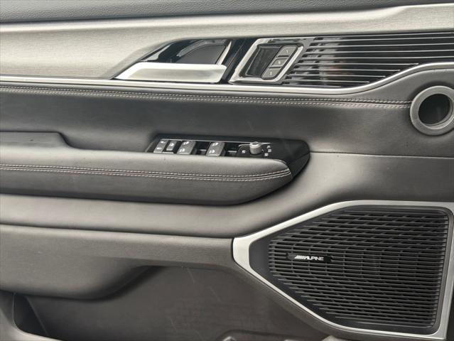 2026 Jeep Grand Wagoneer Limited Altitude 4x4