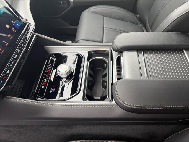 2026 Jeep Grand Wagoneer Limited Altitude 4x4