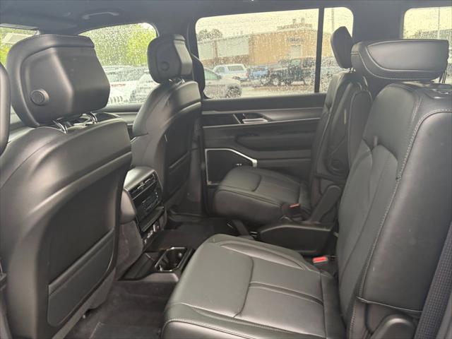 2026 Jeep Grand Wagoneer Limited Altitude 4x4