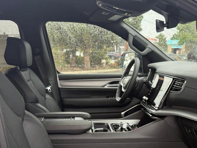 2026 Jeep Grand Wagoneer Limited Altitude 4x4