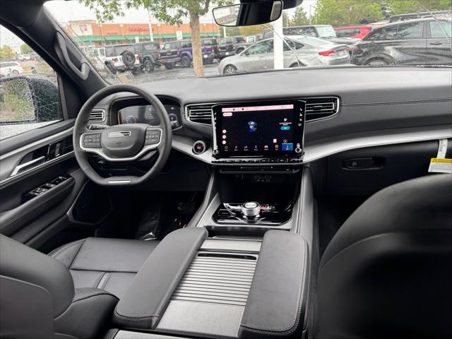 2026 Jeep Grand Wagoneer Limited Altitude 4x4