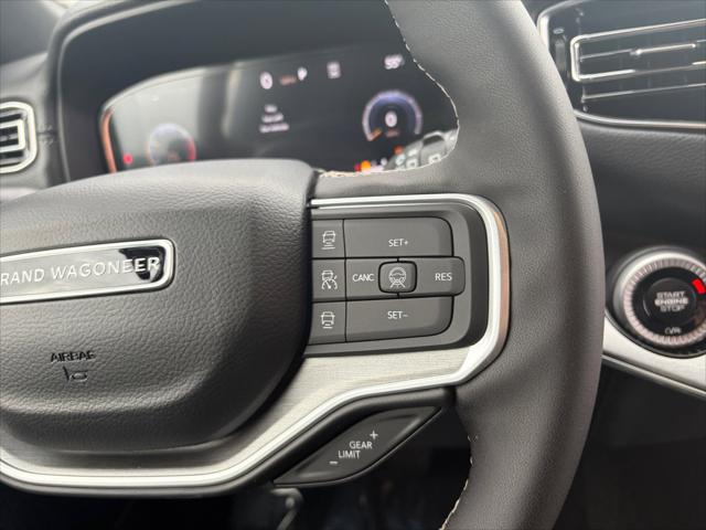 2026 Jeep Grand Wagoneer Limited Altitude 4x4