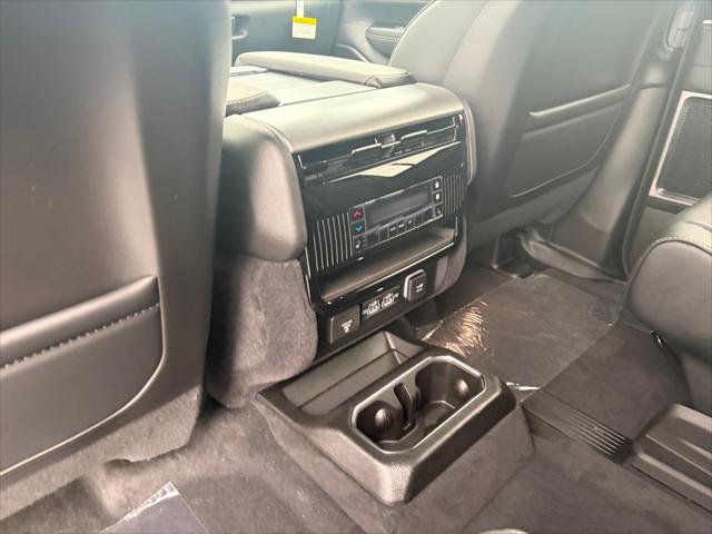 2026 Jeep Grand Wagoneer Limited Altitude 4x4