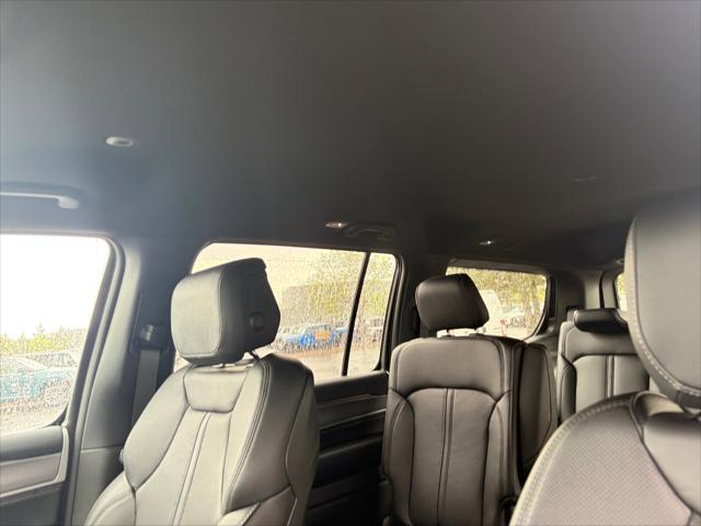 2026 Jeep Grand Wagoneer Limited Altitude 4x4