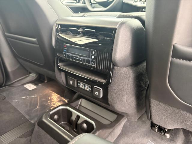 2026 Jeep Grand Wagoneer Limited Altitude 4x4