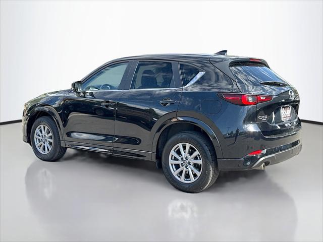 2025 Mazda CX-5 2.5 S Preferred