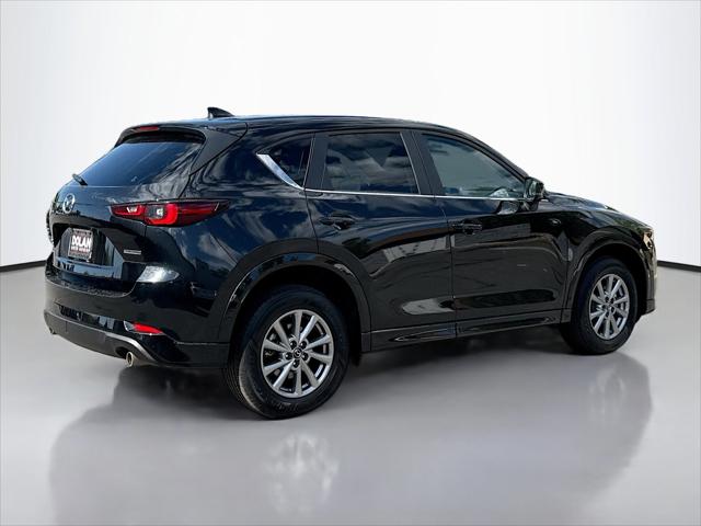 2025 Mazda CX-5 2.5 S Preferred