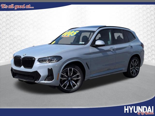 2024 BMW X3 sDrive30i for sale in La Quinta, CA