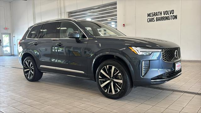 2026 Volvo XC90 Core, B5 AWD Gas (mild hybrid), Gasoline, Bright, 7 Seats
