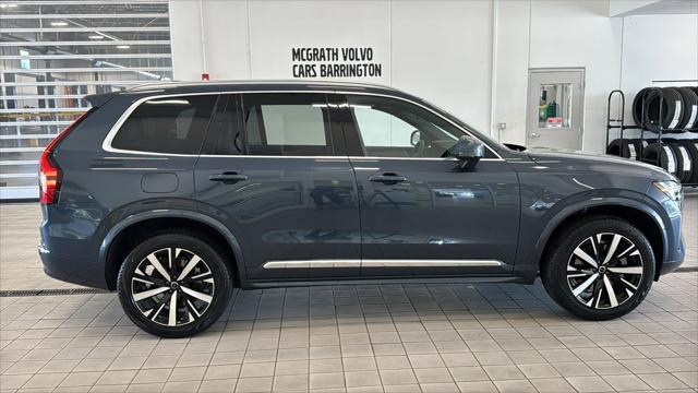 2026 Volvo XC90 Core, B5 AWD Gas (mild hybrid), Gasoline, Bright, 7 Seats