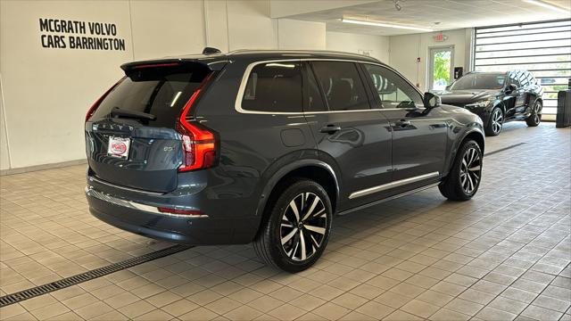 2026 Volvo XC90 Core, B5 AWD Gas (mild hybrid), Gasoline, Bright, 7 Seats