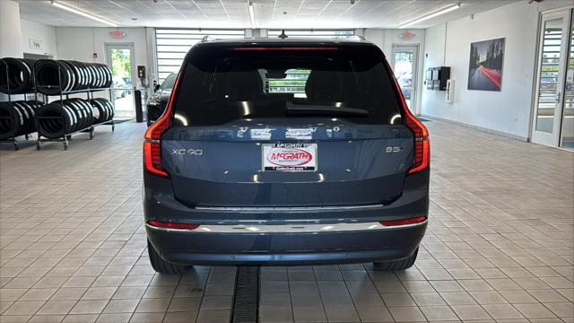 2026 Volvo XC90 Core, B5 AWD Gas (mild hybrid), Gasoline, Bright, 7 Seats