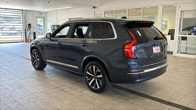 2026 Volvo XC90 Core, B5 AWD Gas (mild hybrid), Gasoline, Bright, 7 Seats