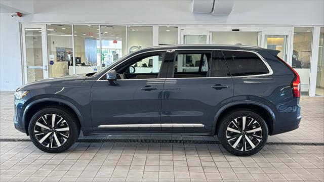 2026 Volvo XC90 Core, B5 AWD Gas (mild hybrid), Gasoline, Bright, 7 Seats