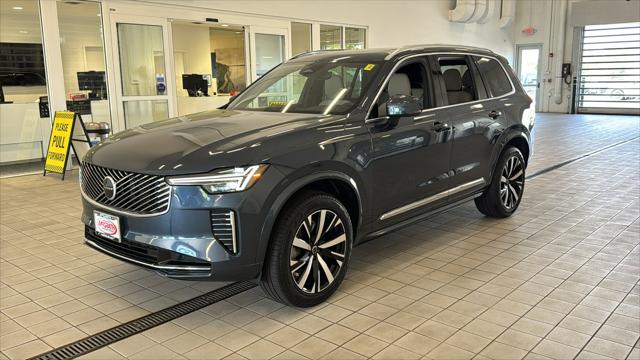 2026 Volvo XC90 Core, B5 AWD Gas (mild hybrid), Gasoline, Bright, 7 Seats