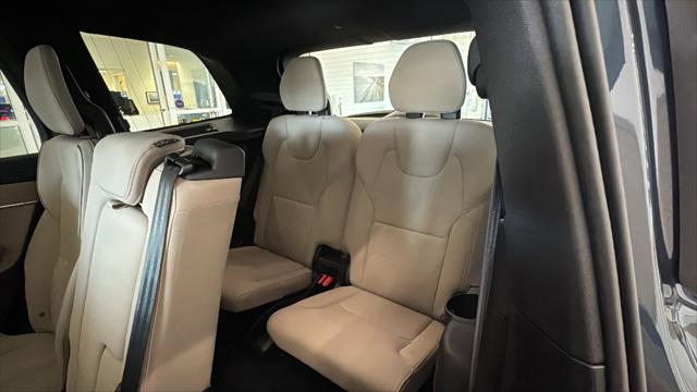 2026 Volvo XC90 Core, B5 AWD Gas (mild hybrid), Gasoline, Bright, 7 Seats