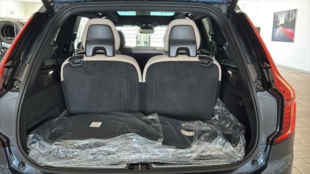 2026 Volvo XC90 Core, B5 AWD Gas (mild hybrid), Gasoline, Bright, 7 Seats