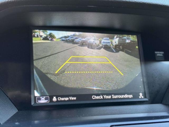 2019 Acura MDX Tech  Entertainment Pkgs