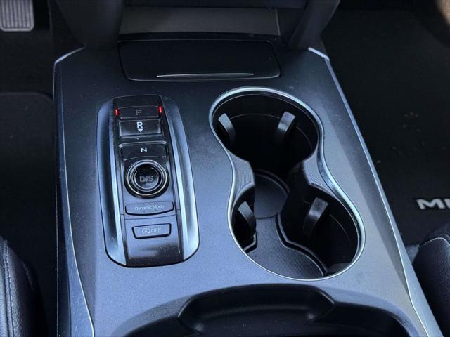 2019 Acura MDX Tech  Entertainment Pkgs