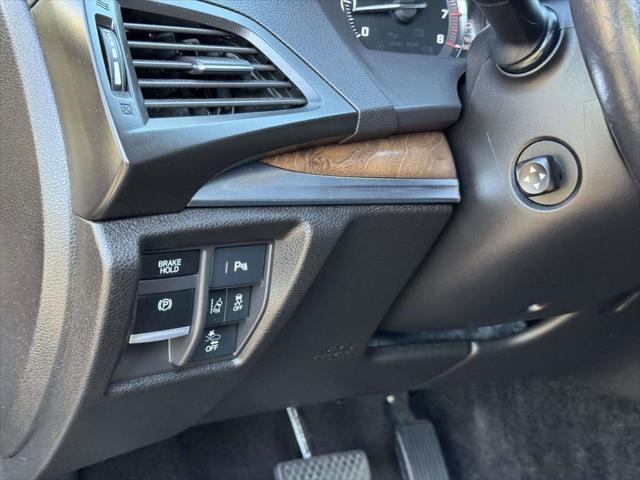 2019 Acura MDX Tech  Entertainment Pkgs