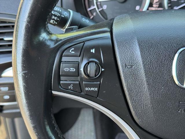 2019 Acura MDX Tech  Entertainment Pkgs
