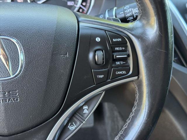 2019 Acura MDX Tech  Entertainment Pkgs