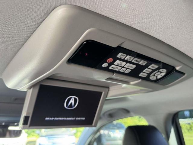 2019 Acura MDX Tech  Entertainment Pkgs