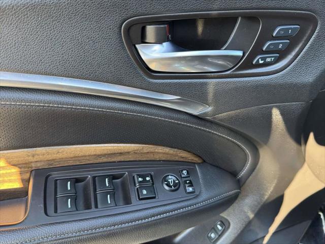2019 Acura MDX Tech  Entertainment Pkgs
