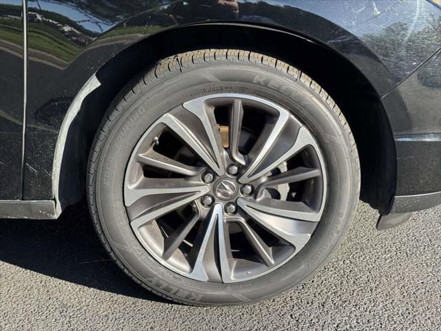 2019 Acura MDX Tech  Entertainment Pkgs