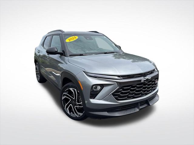 2024 Chevrolet TrailBlazer AWD RS for sale in Westfield, IN