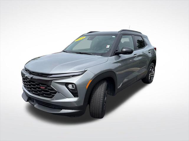 2024 Chevrolet TrailBlazer AWD RS