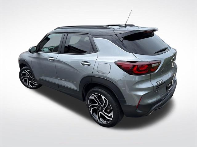 2024 Chevrolet TrailBlazer AWD RS