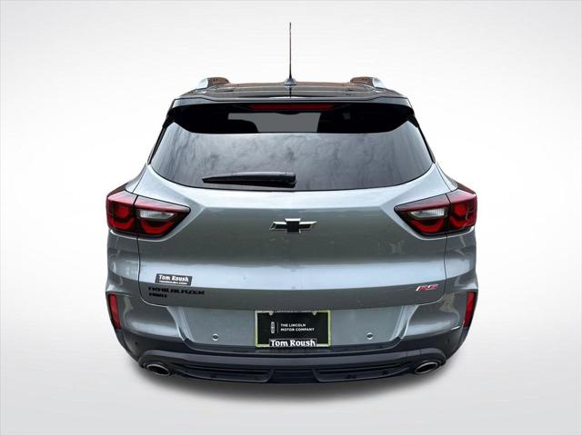 2024 Chevrolet TrailBlazer AWD RS