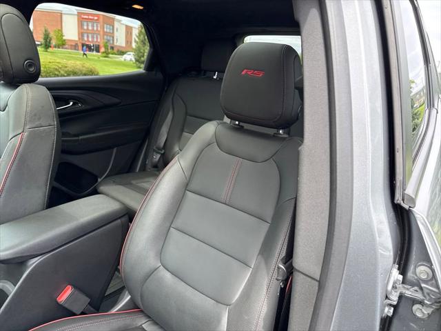 2024 Chevrolet TrailBlazer AWD RS