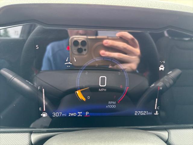 2024 Chevrolet TrailBlazer AWD RS