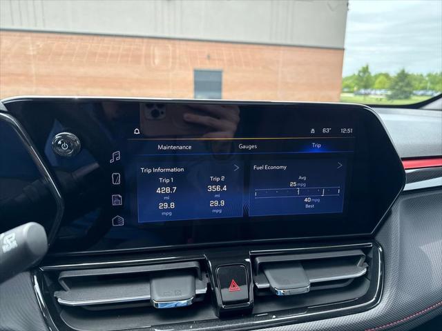 2024 Chevrolet TrailBlazer AWD RS