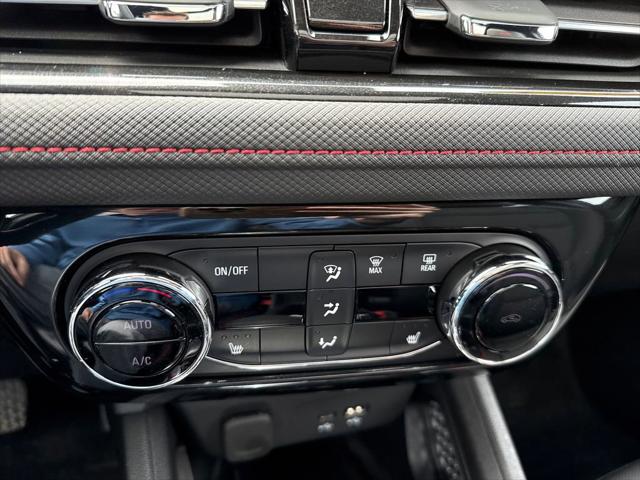 2024 Chevrolet TrailBlazer AWD RS