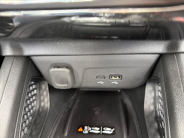 2024 Chevrolet TrailBlazer AWD RS