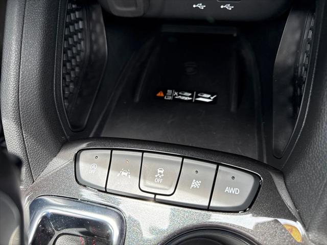 2024 Chevrolet TrailBlazer AWD RS